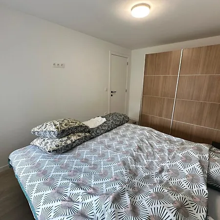 Gezellig In Hartje Daire De Panne