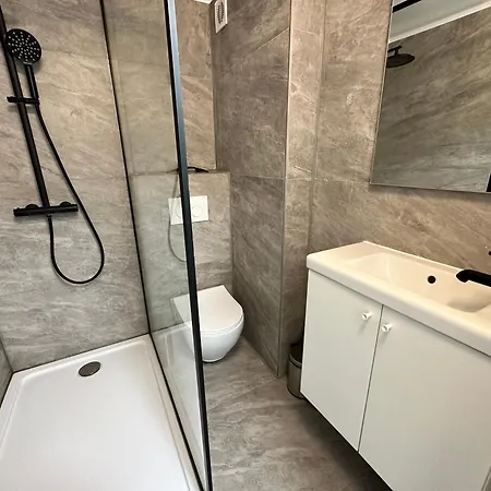 Apartment Gezellig In Hartje De Panne