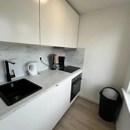 Gezellig In Hartje Apartment De Panne