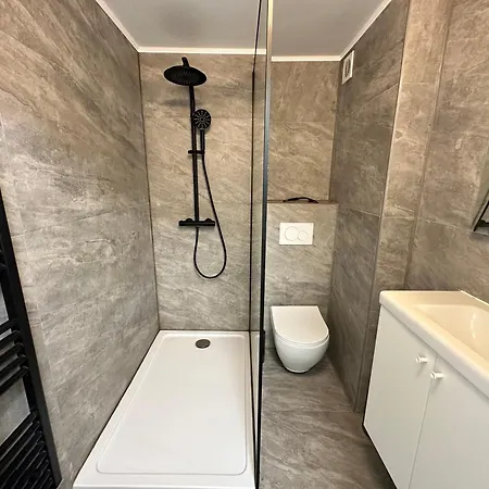 Daire Gezellig In Hartje De Panne